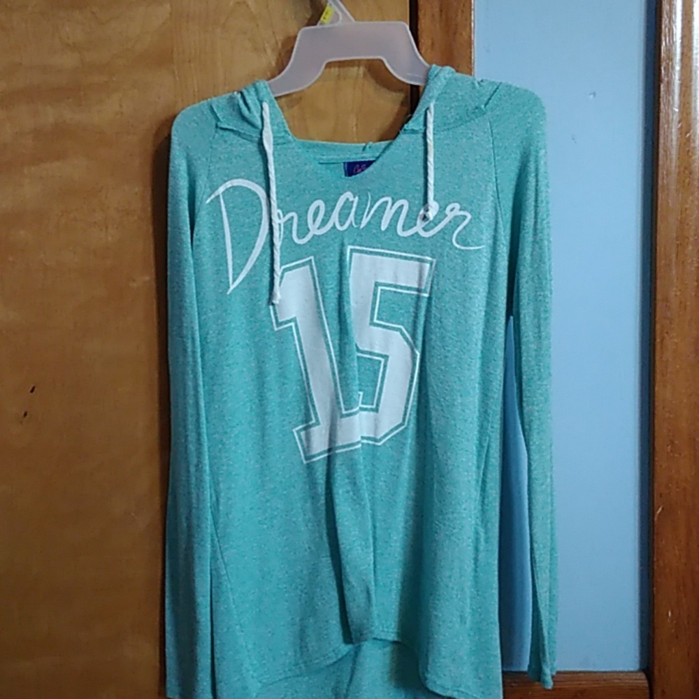 'Dreamer' long sleeve tee
